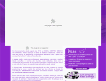 Tablet Screenshot of animali.com.br